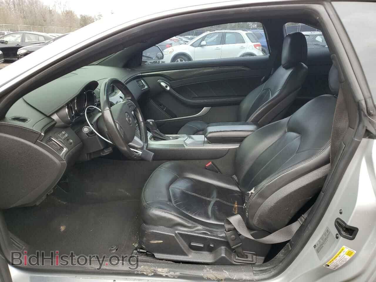 2012 CADILLAC CTS - VIN: 1G6DA1E31C0102194 - Photo 7