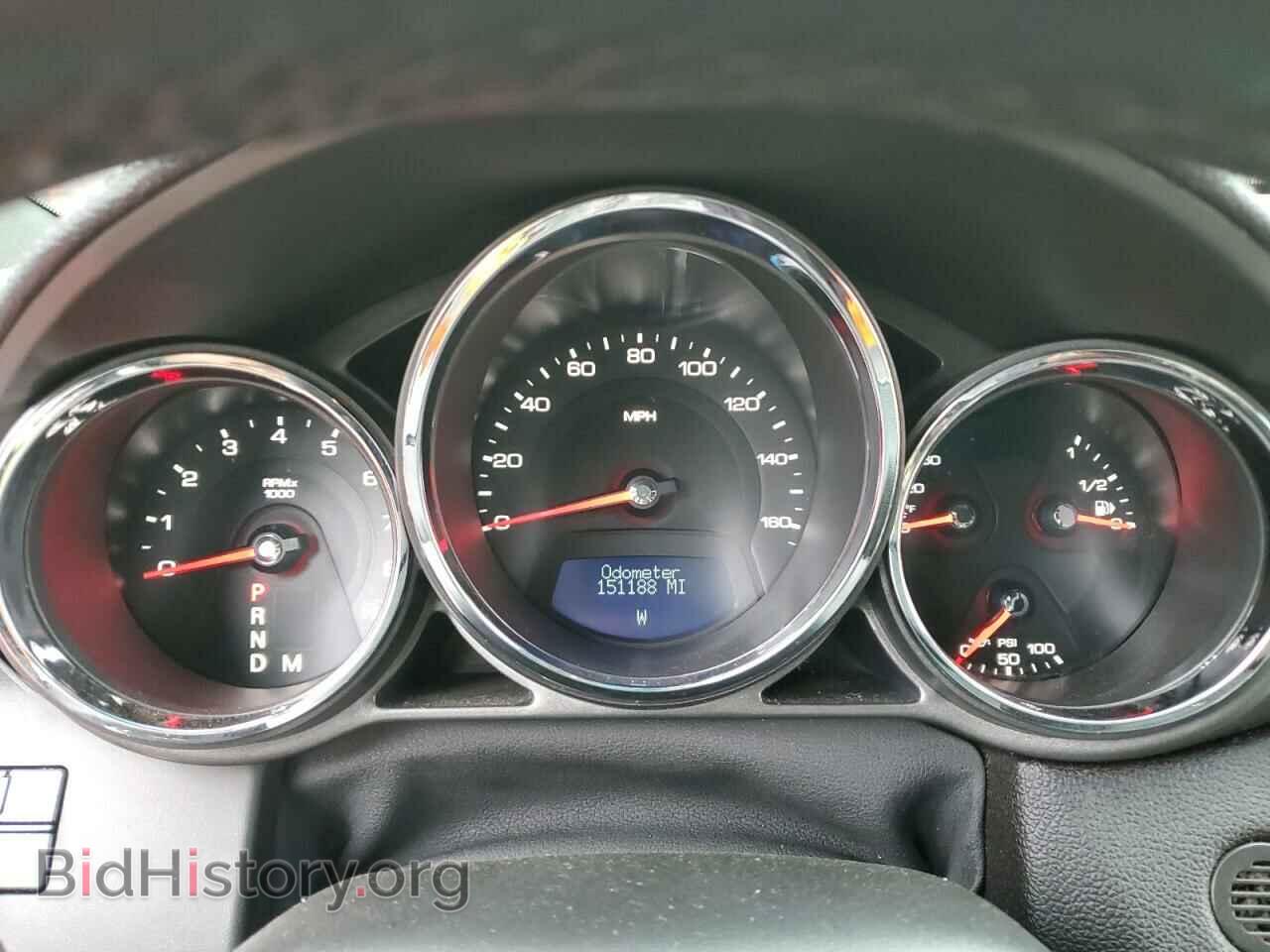 2012 CADILLAC CTS - VIN: 1G6DA1E31C0102194 - Photo 9