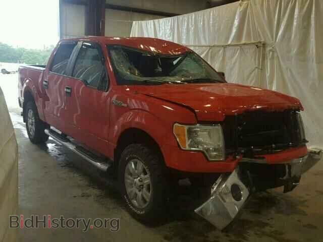 Photo 1FTFW1EF1CFC74062 - FORD F150 2012