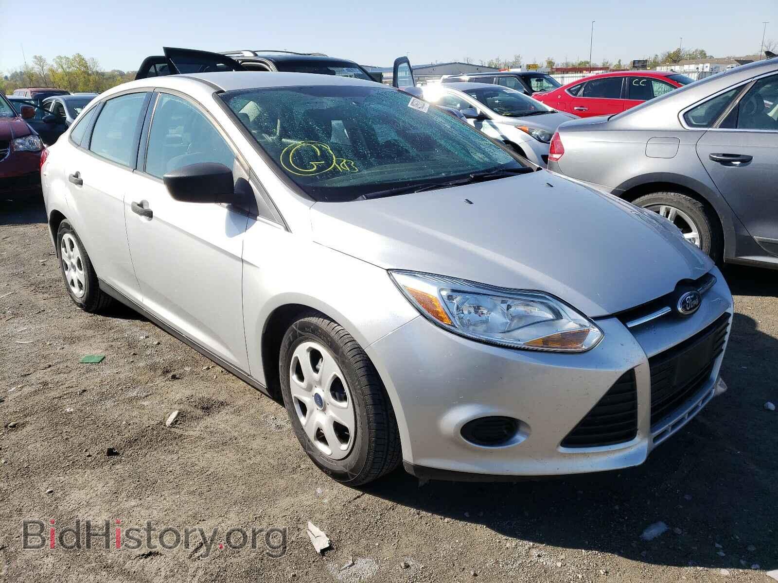 Фотография 1FADP3E24DL121424 - FORD FOCUS 2013