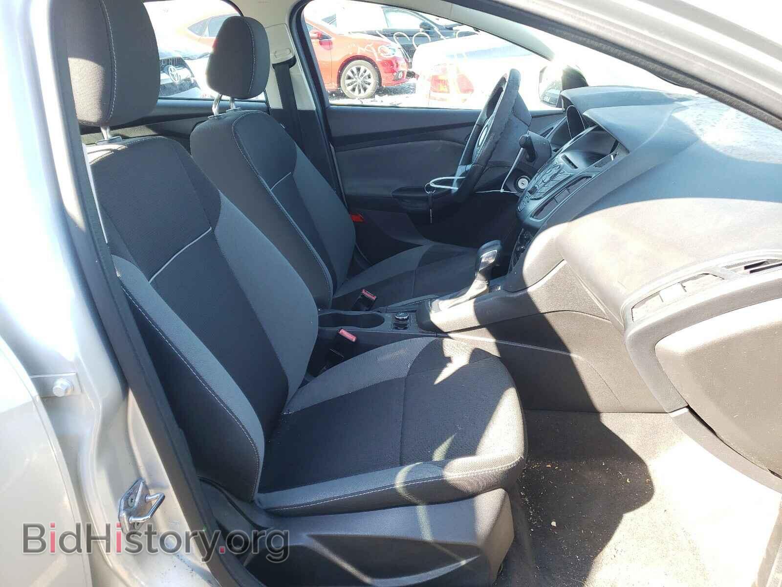 2013 FORD FOCUS - VIN: 1FADP3E24DL121424 - Фото 5