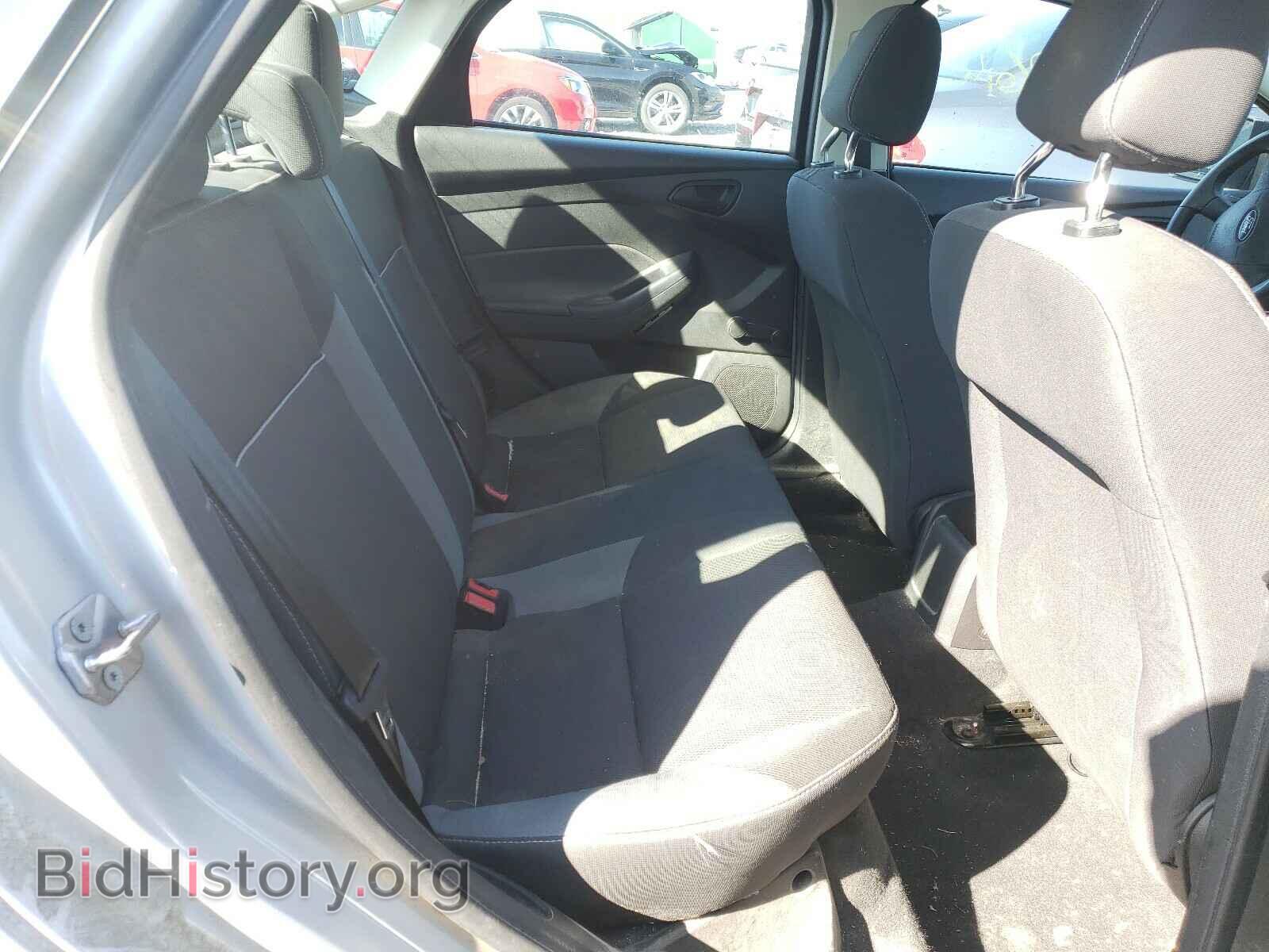 2013 FORD FOCUS - VIN: 1FADP3E24DL121424 - Фото 6