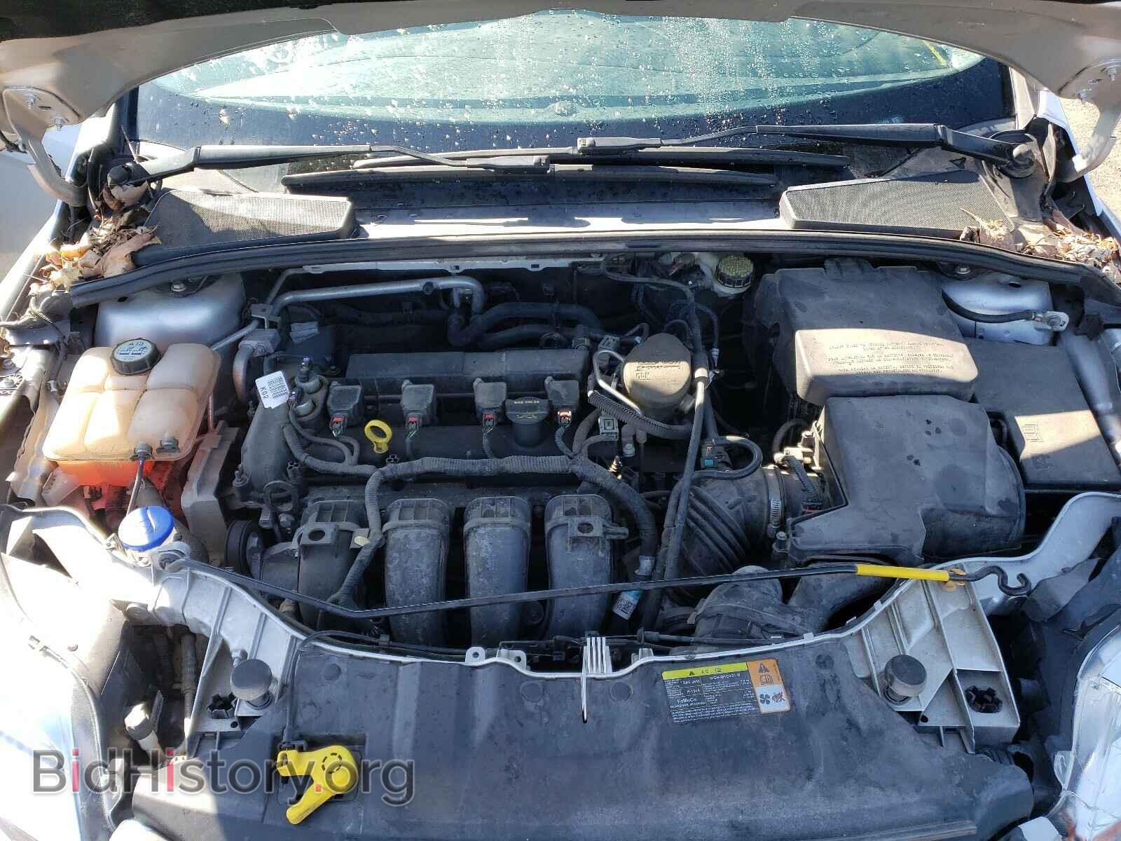 2013 FORD FOCUS - VIN: 1FADP3E24DL121424 - Фото 7