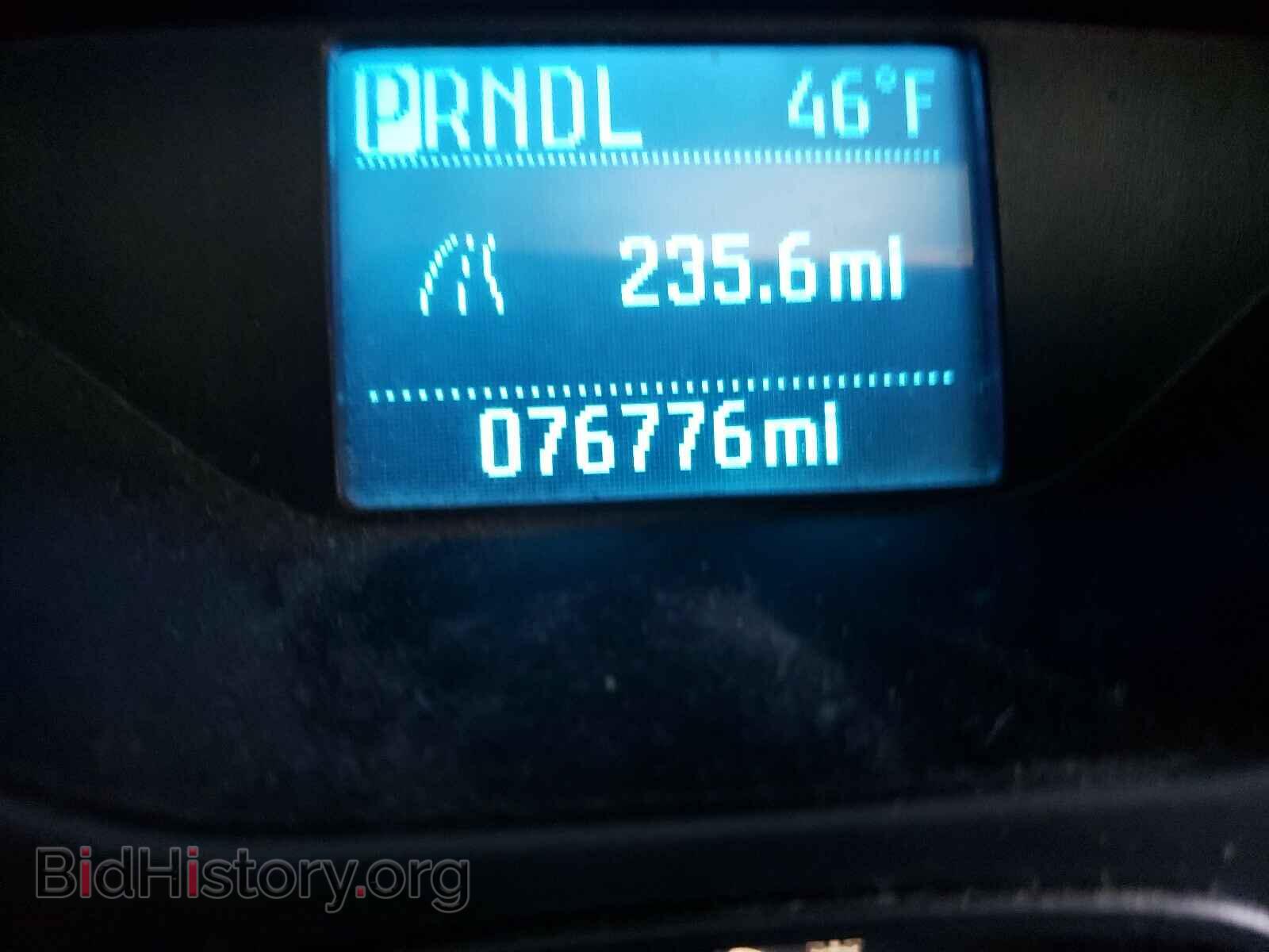 2013 FORD FOCUS - VIN: 1FADP3E24DL121424 - Фото 8