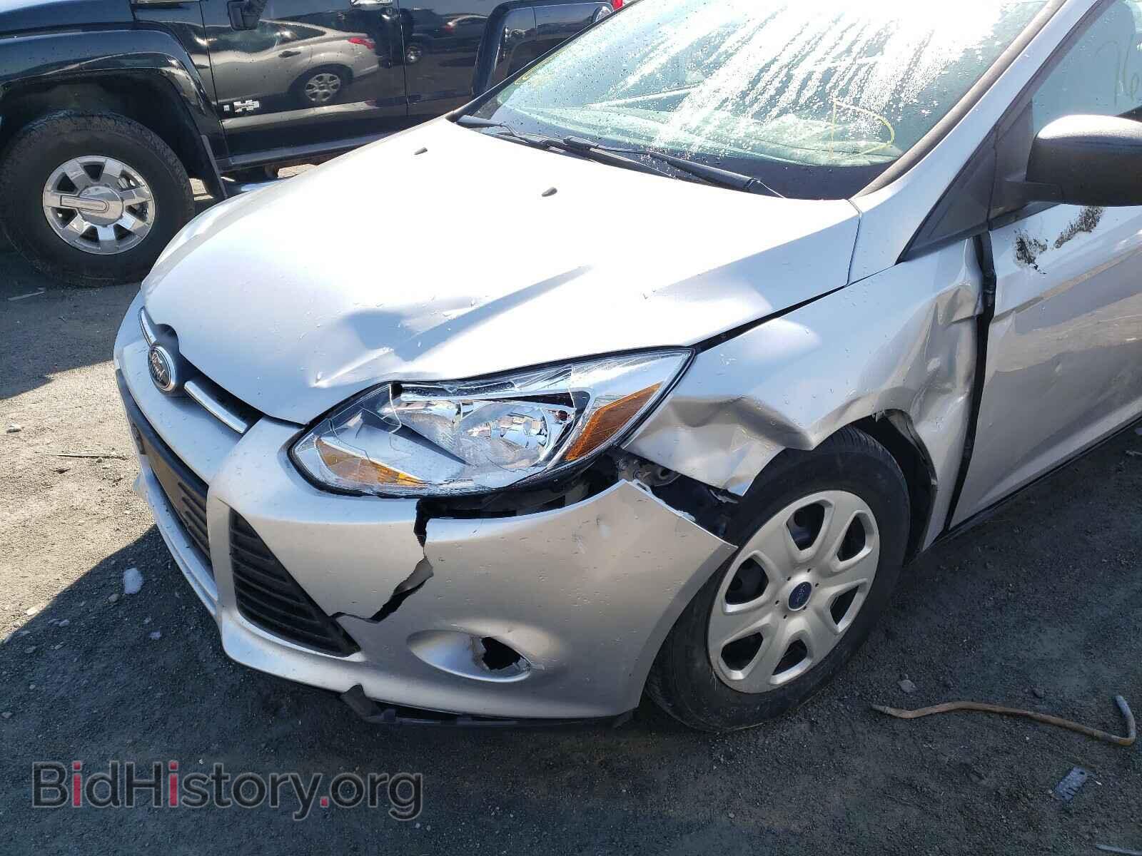 2013 FORD FOCUS - VIN: 1FADP3E24DL121424 - Фото 9