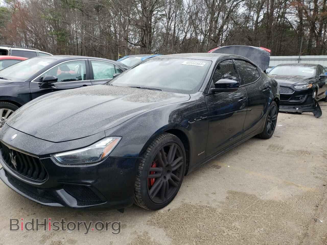 Photo ZAM57XSS2J1296445 - MASERATI ALL MODELS 2018