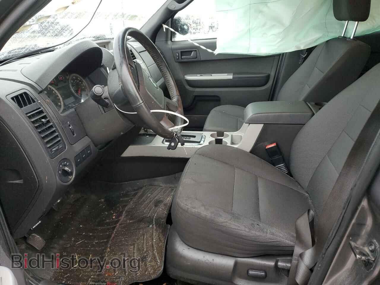 2012 FORD ESCAPE - VIN: 1FMCU0D78CKC02128 - Фото 7