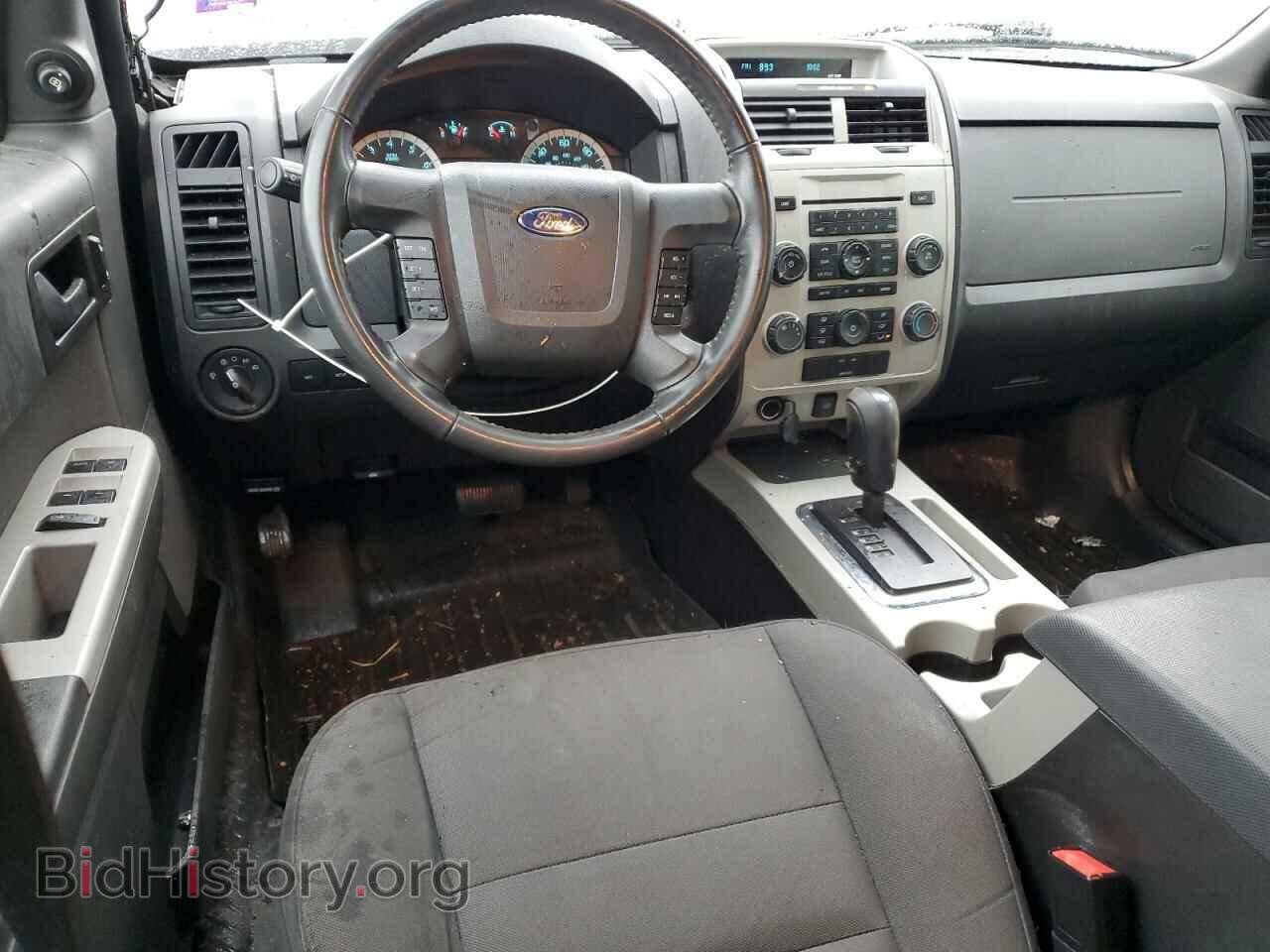 2012 FORD ESCAPE - VIN: 1FMCU0D78CKC02128 - Фото 8