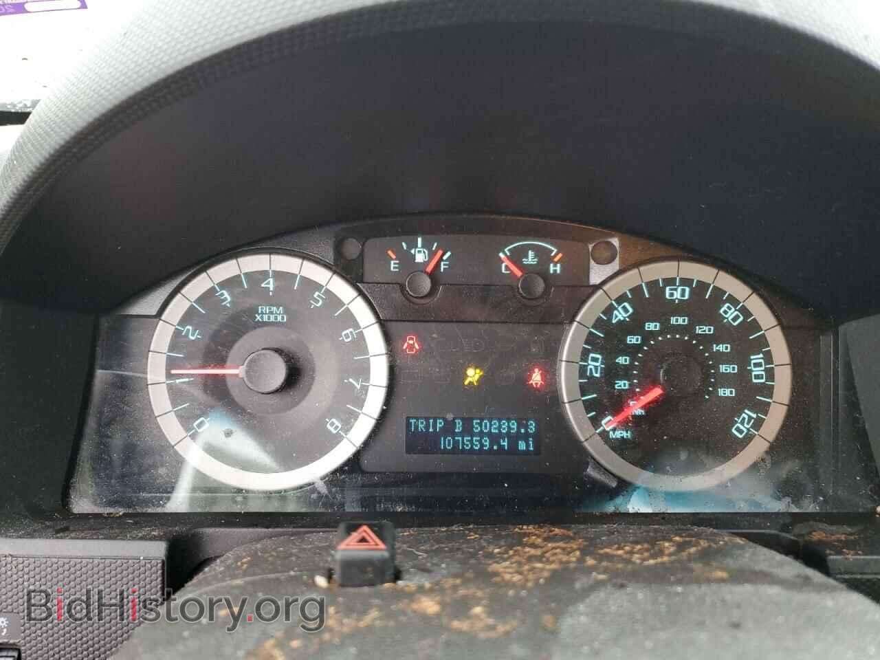 2012 FORD ESCAPE - VIN: 1FMCU0D78CKC02128 - Фото 9