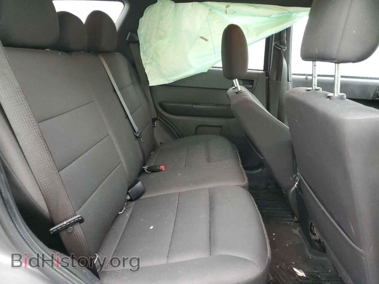2012 FORD ESCAPE - VIN: 1FMCU0D78CKC02128 - Фото 10