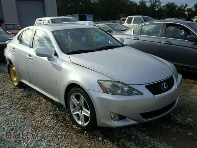 Photo JTHBK262575026192 - LEXUS IS250 2007