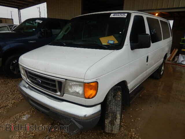 2006 FORD ECONOLINE - VIN: 1FDSS31L86HB39182 - Фото 2