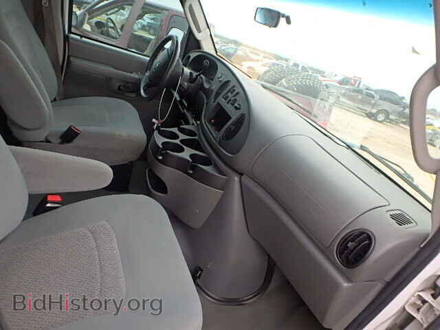 2006 FORD ECONOLINE - VIN: 1FDSS31L86HB39182 - Фото 5
