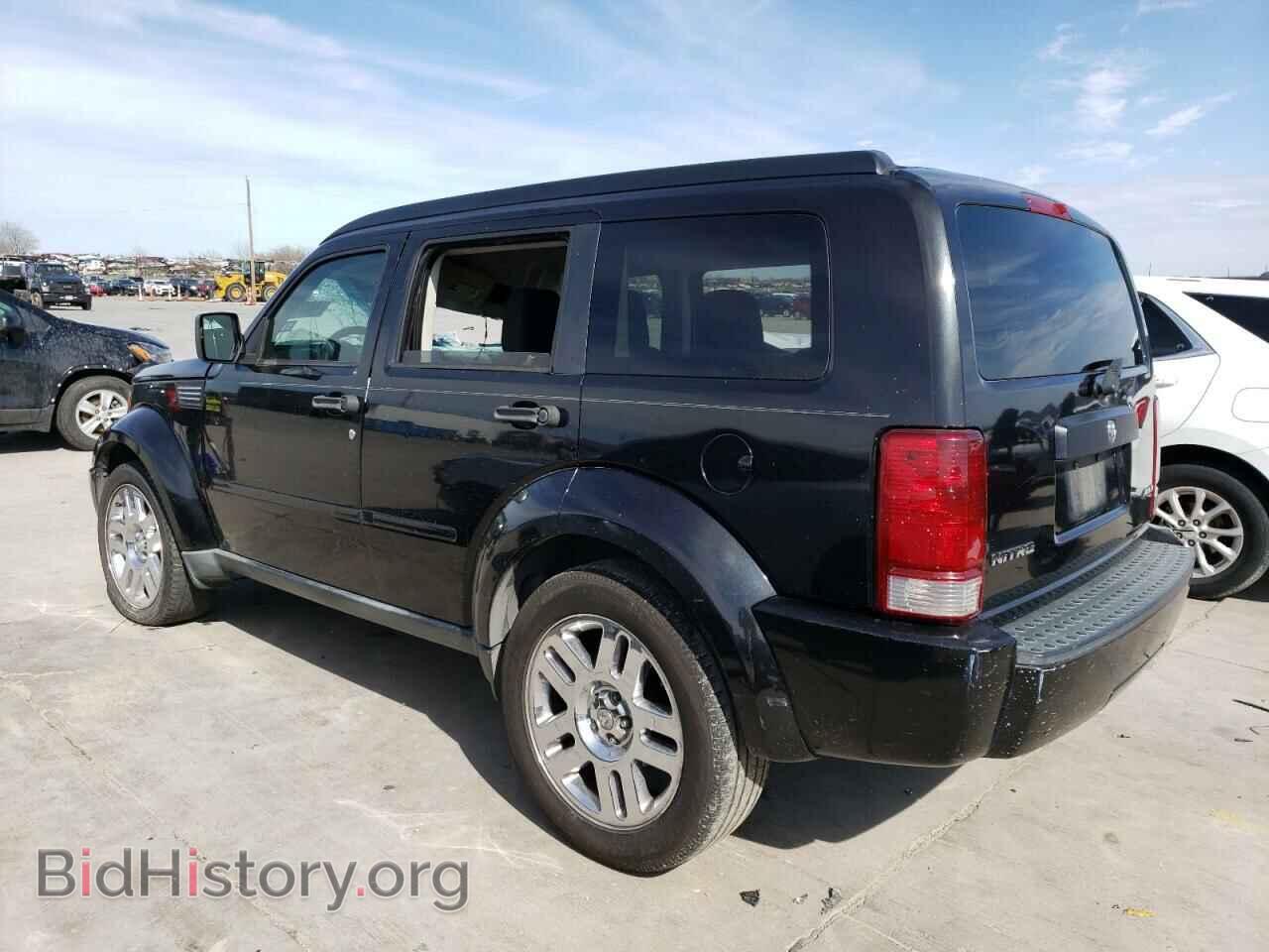 2008 DODGE NITRO - VIN: 1D8GU28K38W140218 - Фото 2
