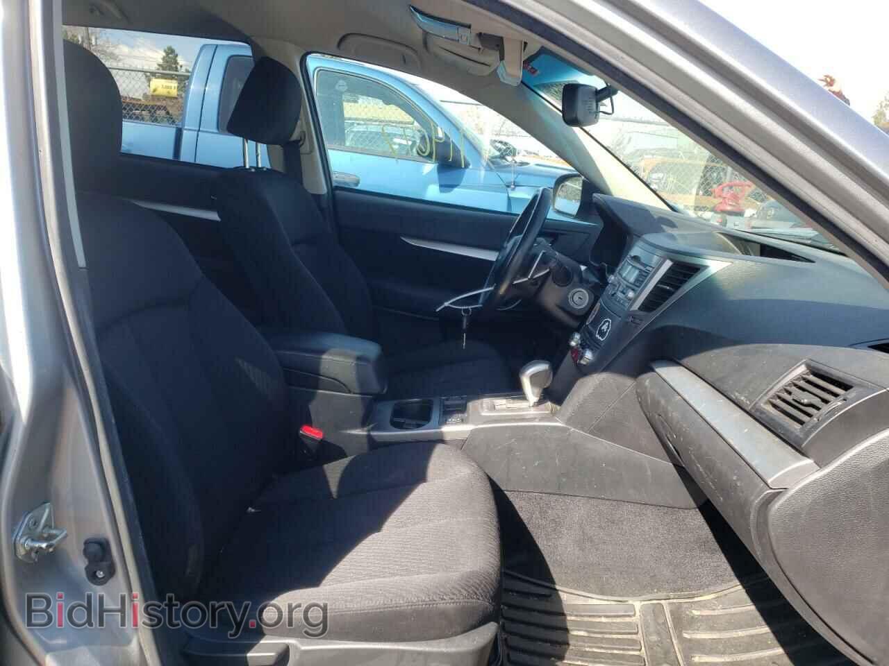 2011 SUBARU OUTBACK - VIN: 4S4BRBCC4B3344279 - Photo 5