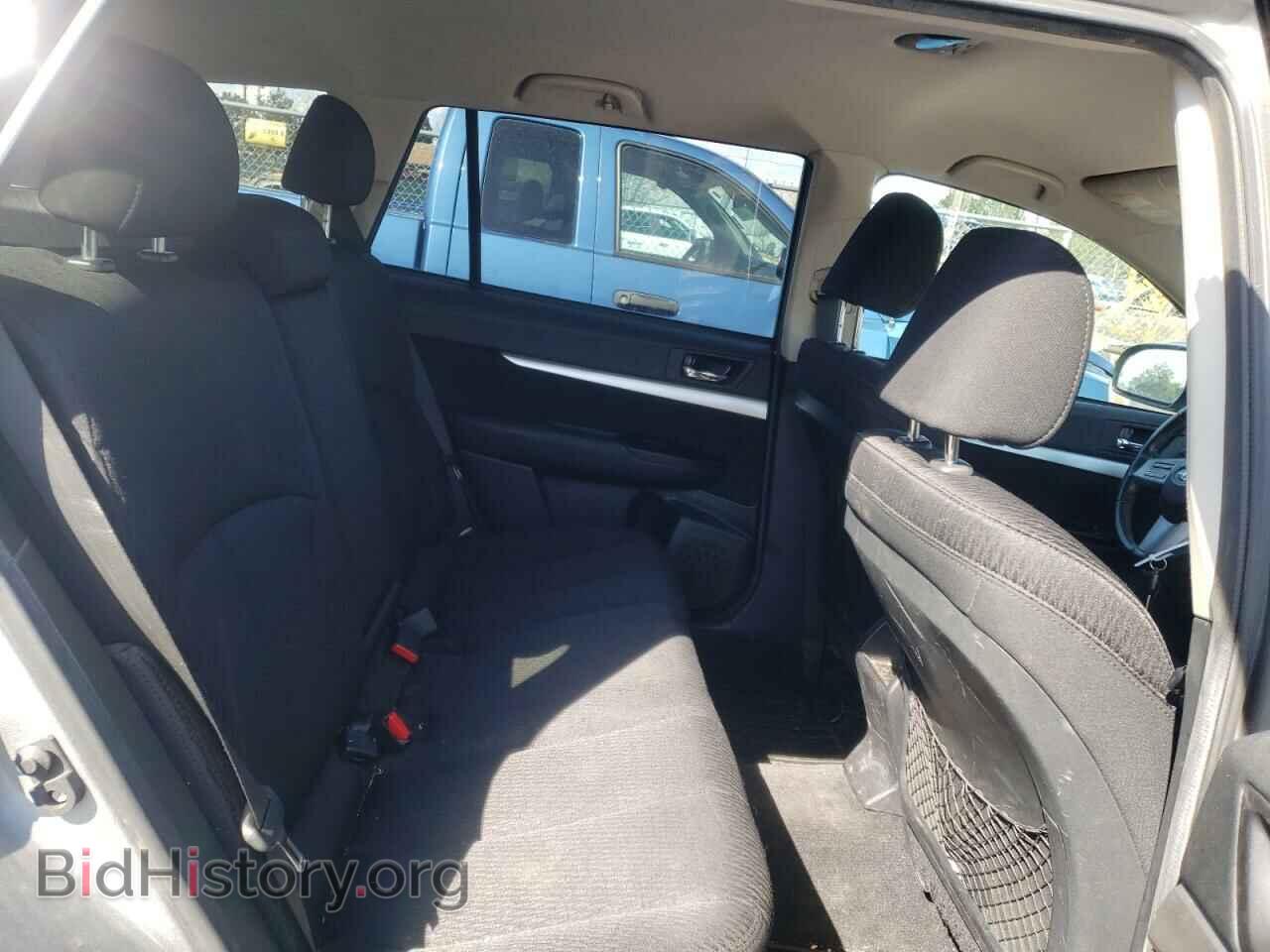 2011 SUBARU OUTBACK - VIN: 4S4BRBCC4B3344279 - Photo 6