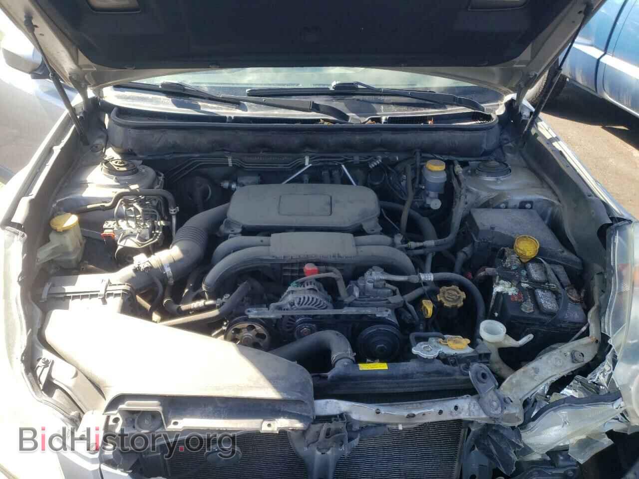 2011 SUBARU OUTBACK - VIN: 4S4BRBCC4B3344279 - Photo 7