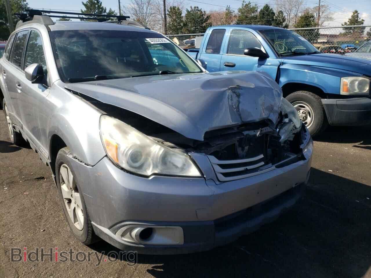 2011 SUBARU OUTBACK - VIN: 4S4BRBCC4B3344279 - Photo 9