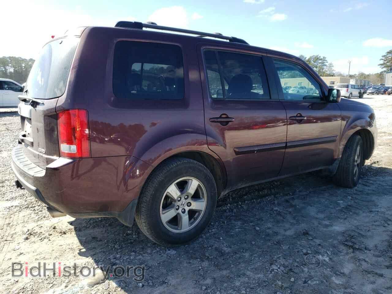 2011 HONDA PILOT - VIN: 5FNYF4H6XBB030113 - Фото 3