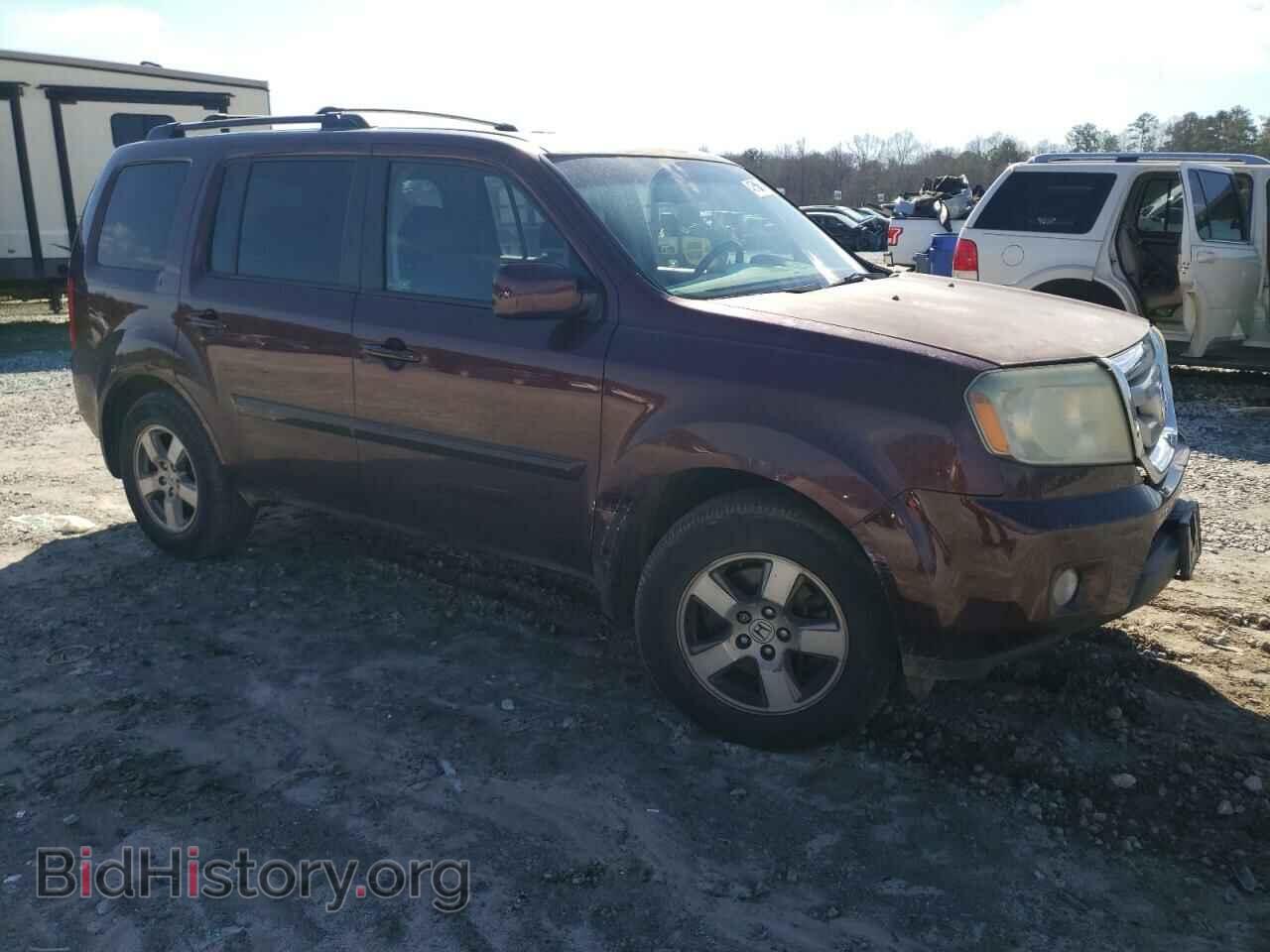 2011 HONDA PILOT - VIN: 5FNYF4H6XBB030113 - Фото 4