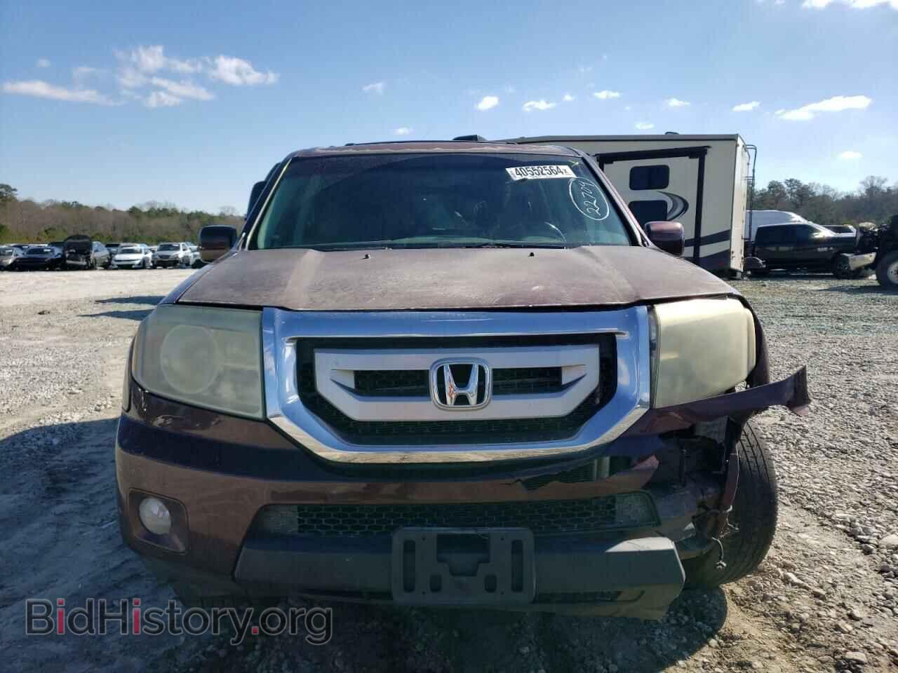 2011 HONDA PILOT - VIN: 5FNYF4H6XBB030113 - Фото 5