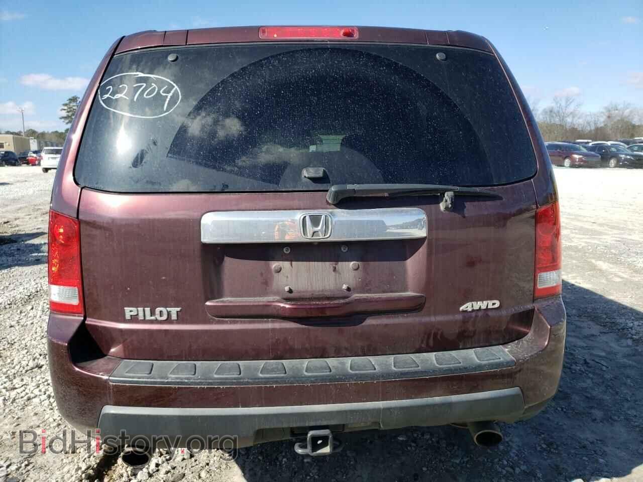 2011 HONDA PILOT - VIN: 5FNYF4H6XBB030113 - Фото 6