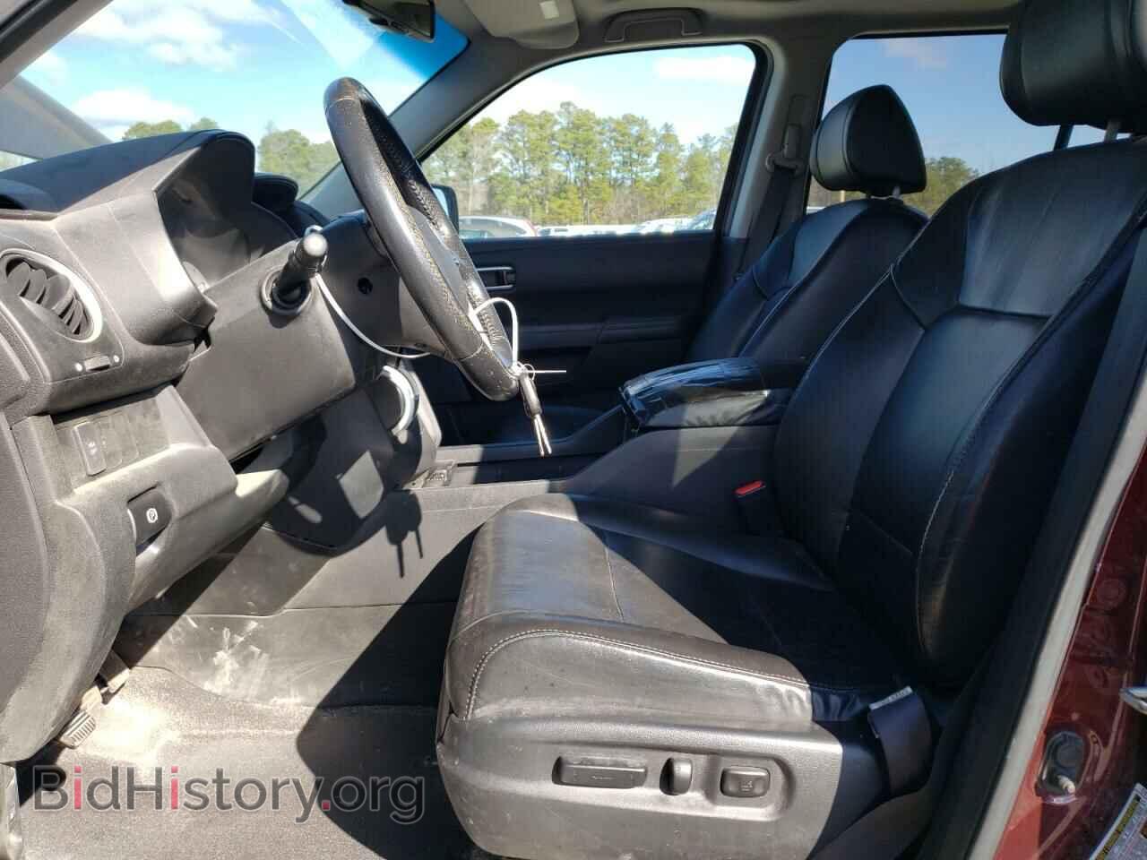 2011 HONDA PILOT - VIN: 5FNYF4H6XBB030113 - Фото 7