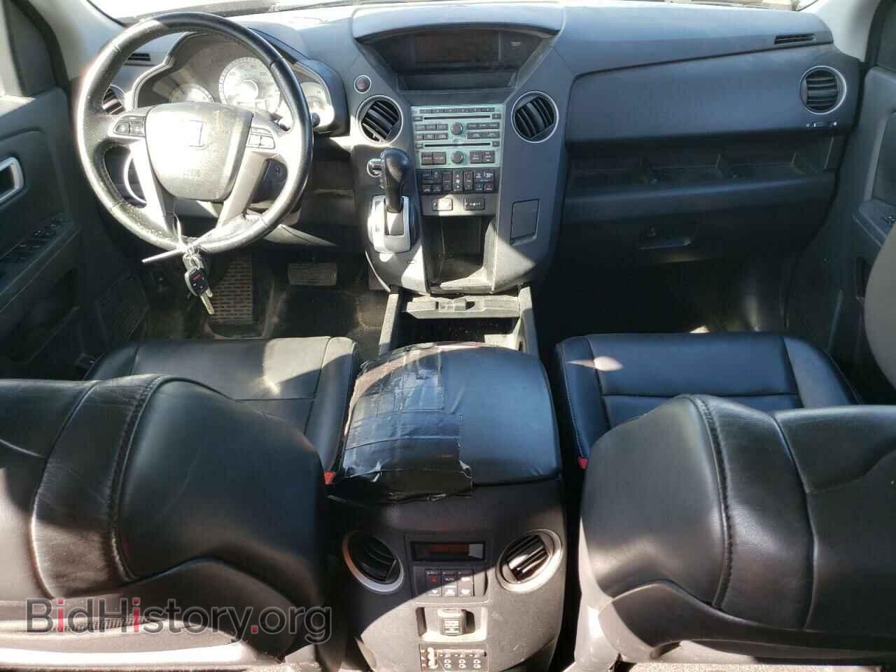 2011 HONDA PILOT - VIN: 5FNYF4H6XBB030113 - Фото 8