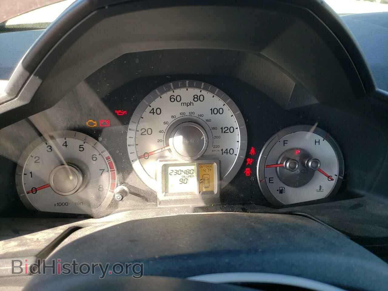 2011 HONDA PILOT - VIN: 5FNYF4H6XBB030113 - Фото 9