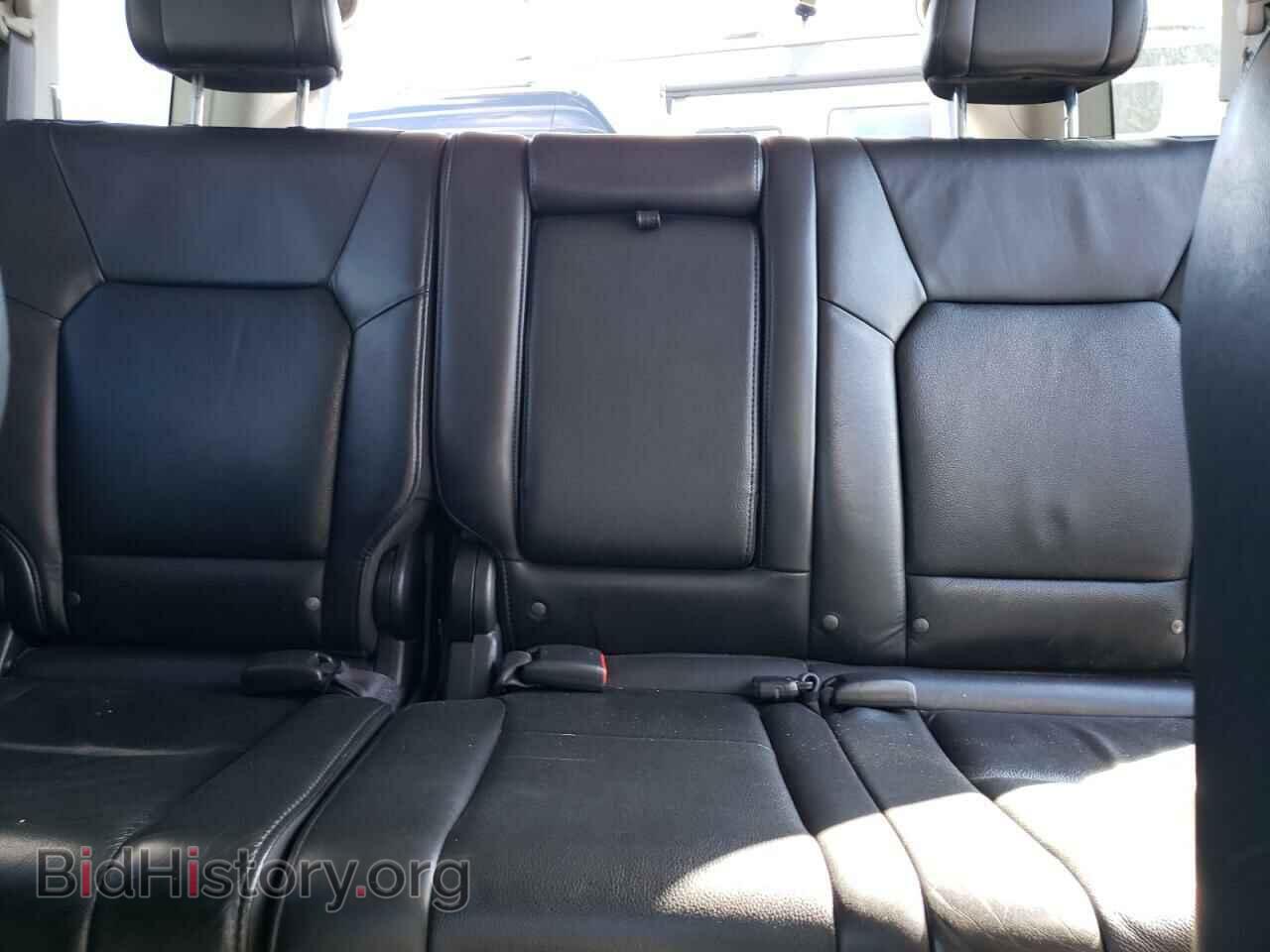 2011 HONDA PILOT - VIN: 5FNYF4H6XBB030113 - Фото 10
