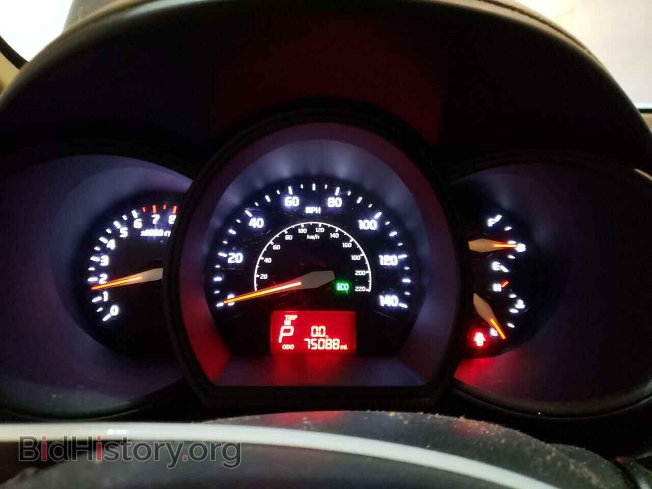 2017 KIA RIO - VIN: KNADM4A35H6044023 - Фото 9