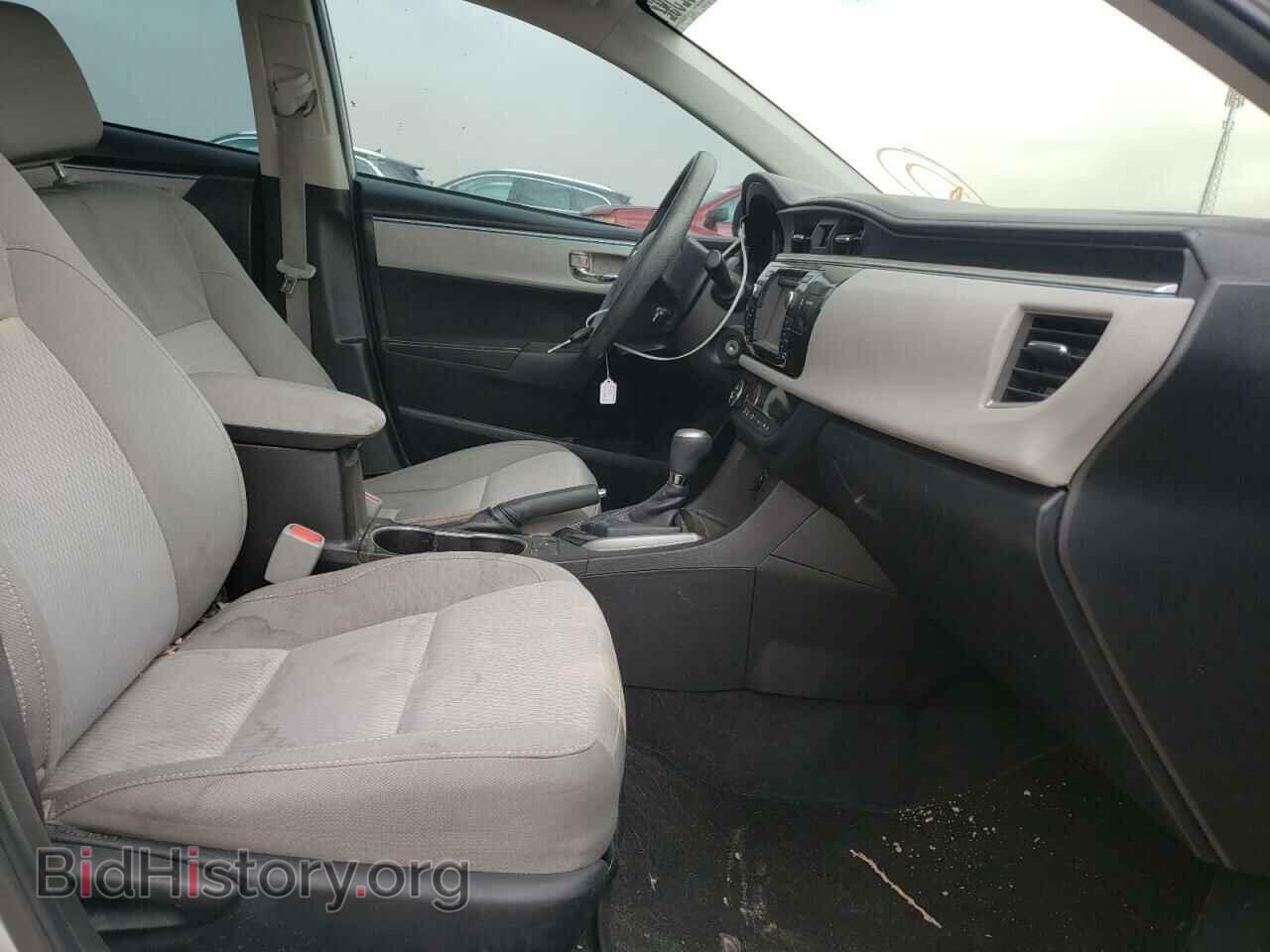 2015 TOYOTA COROLLA - VIN: 5YFBURHE9FP254838 - Фото 5