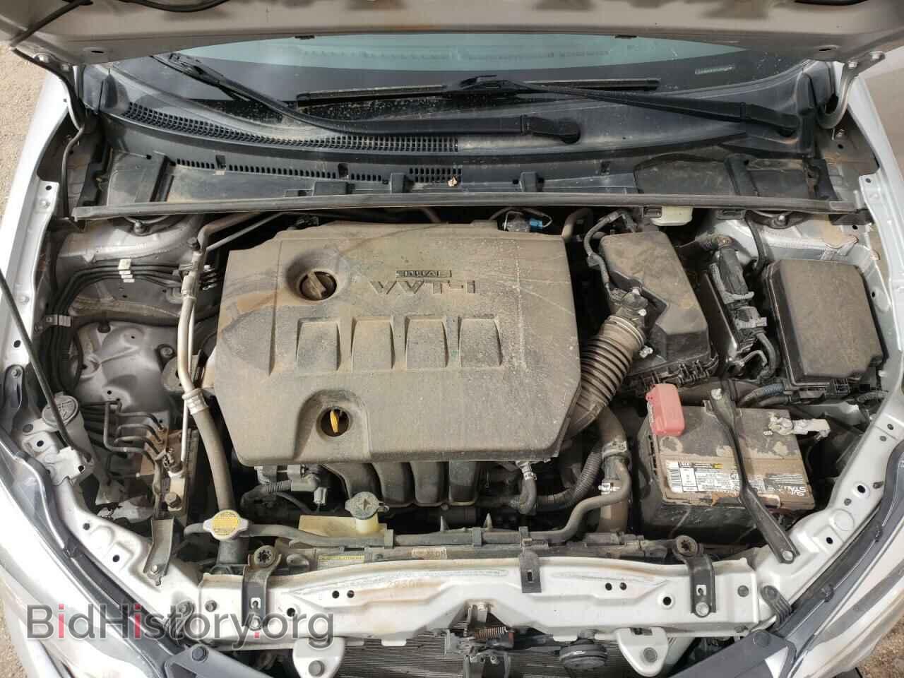 2015 TOYOTA COROLLA - VIN: 5YFBURHE9FP254838 - Фото 7