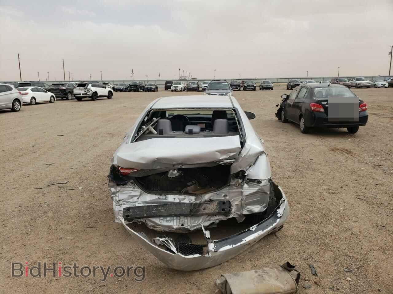2015 TOYOTA COROLLA - VIN: 5YFBURHE9FP254838 - Фото 9