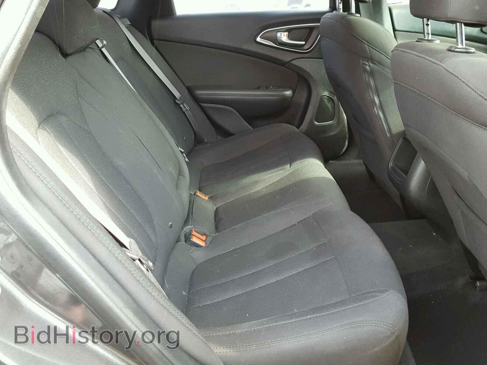 2015 CHRYSLER 200 - VIN: 1C3CCCAB8FN698055 - Photo 6