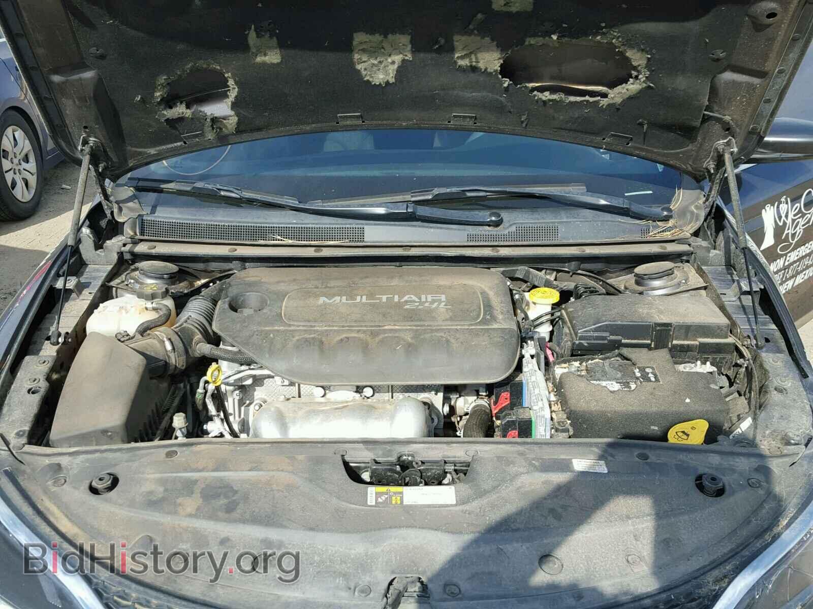 2015 CHRYSLER 200 - VIN: 1C3CCCAB8FN698055 - Photo 7