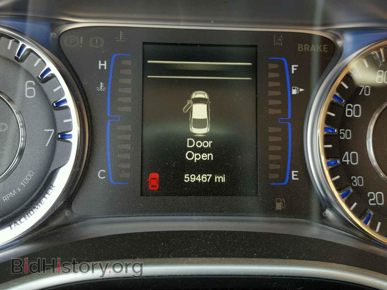 2015 CHRYSLER 200 - VIN: 1C3CCCAB8FN698055 - Photo 8
