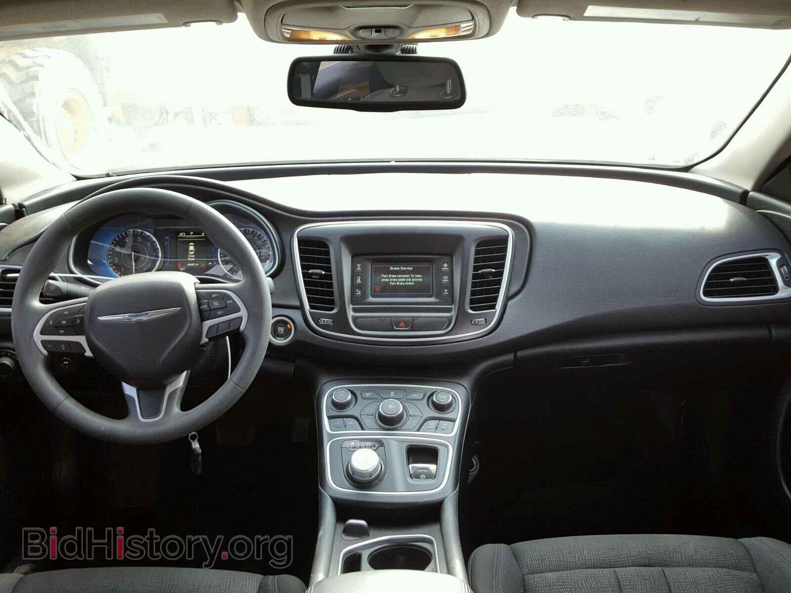 2015 CHRYSLER 200 - VIN: 1C3CCCAB8FN698055 - Photo 9