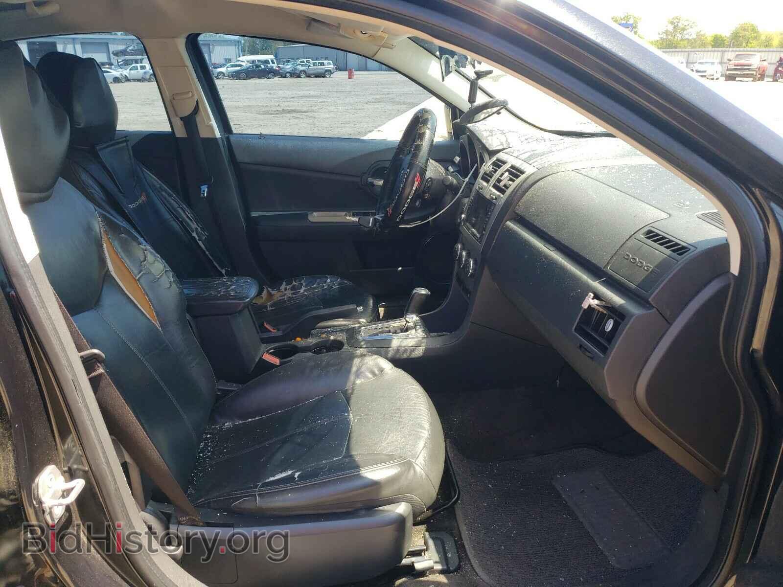 2010 DODGE AVENGER - VIN: 1B3CC5FB7AN140563 - Photo 5