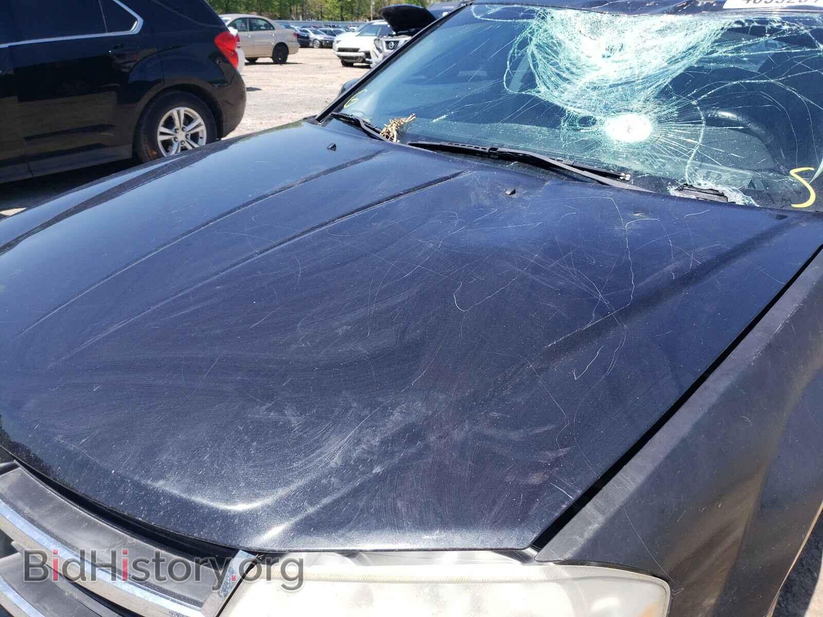 2010 DODGE AVENGER - VIN: 1B3CC5FB7AN140563 - Photo 10