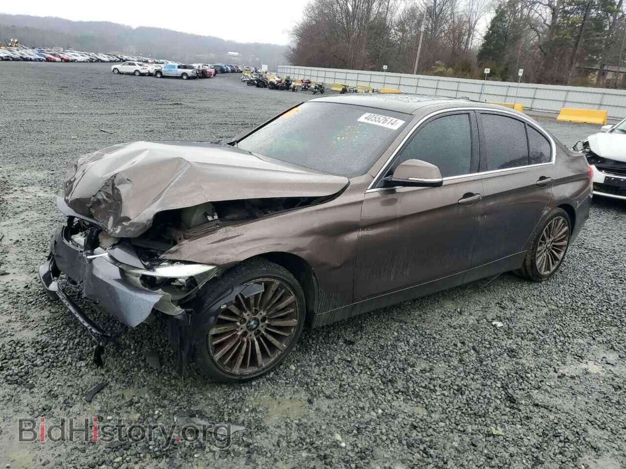 Photo WBA3A5C57CF349623 - BMW 3 SERIES 2012