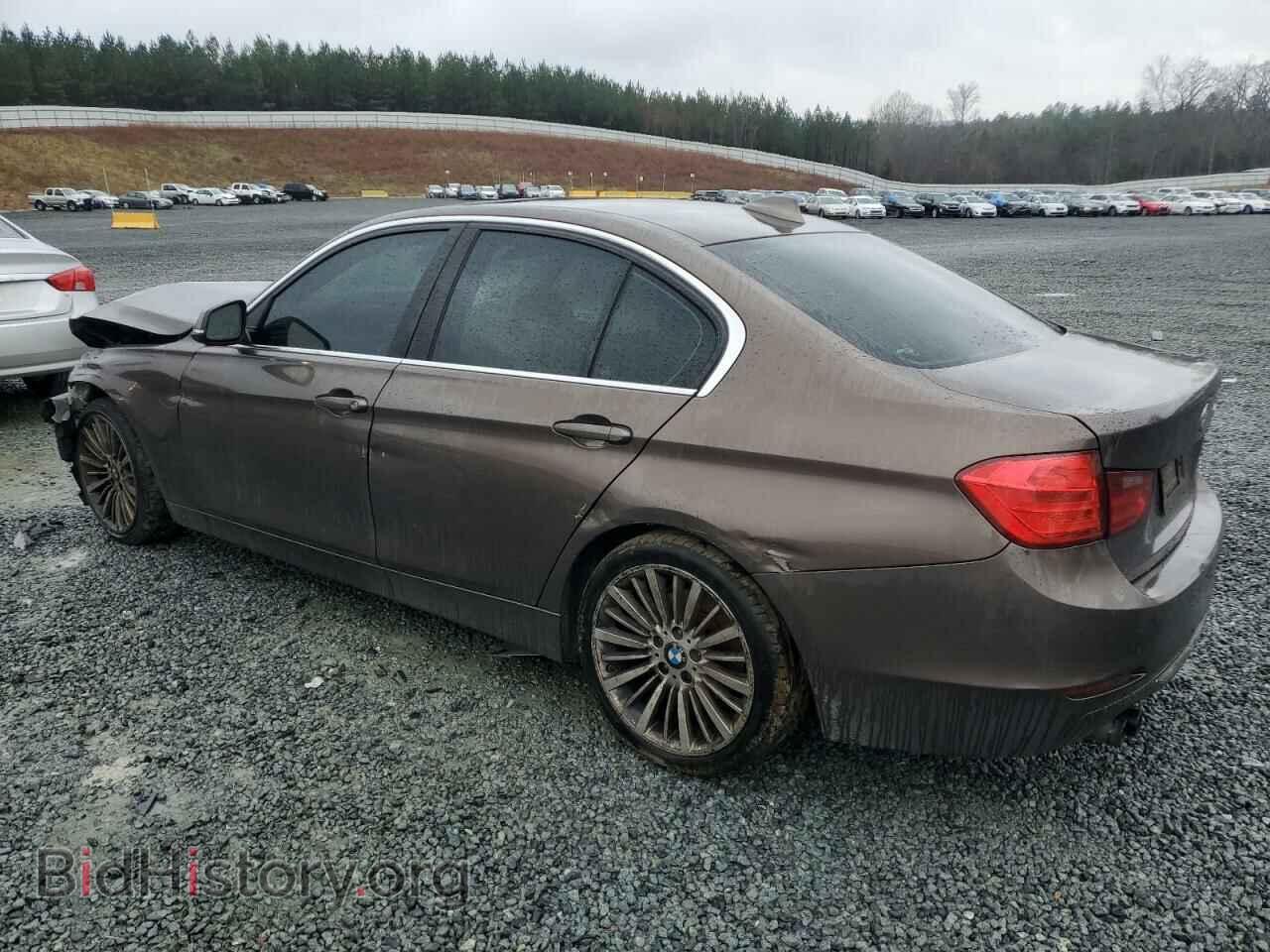 2012 BMW 3 SERIES - VIN: WBA3A5C57CF349623 - Фото 2