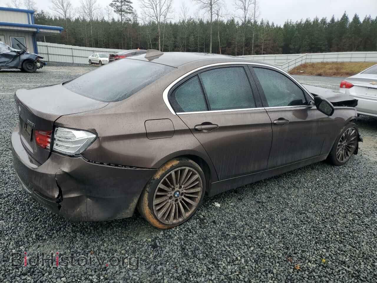 2012 BMW 3 SERIES - VIN: WBA3A5C57CF349623 - Фото 3