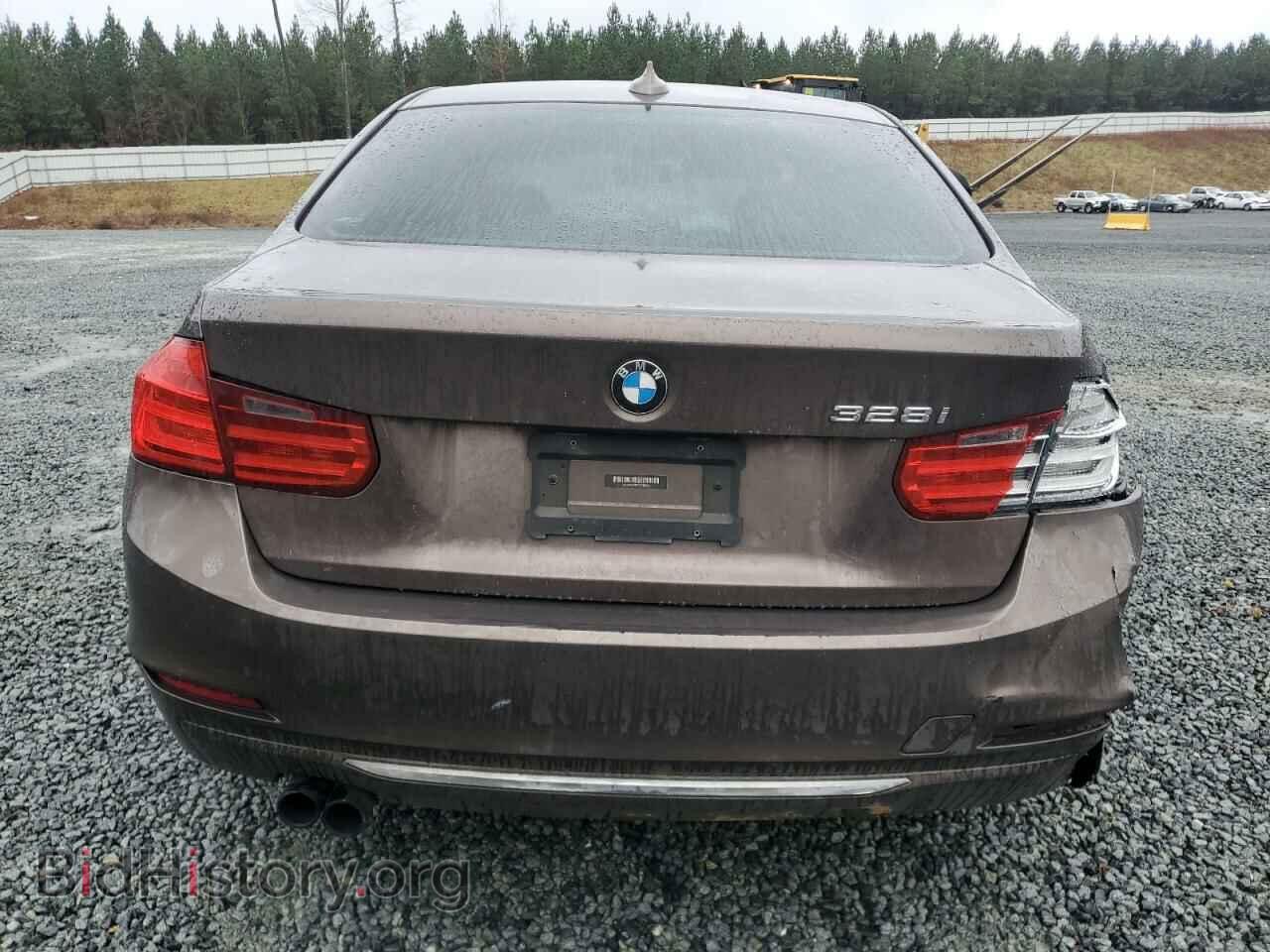 2012 BMW 3 SERIES - VIN: WBA3A5C57CF349623 - Фото 6