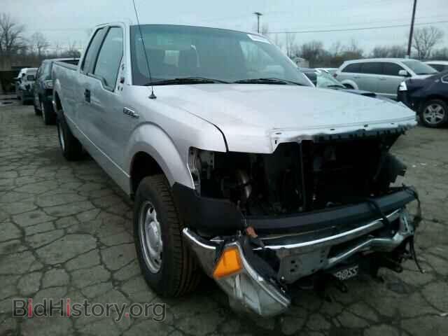 Фотография 1FTVX1EV0AKE36381 - FORD F150 2010