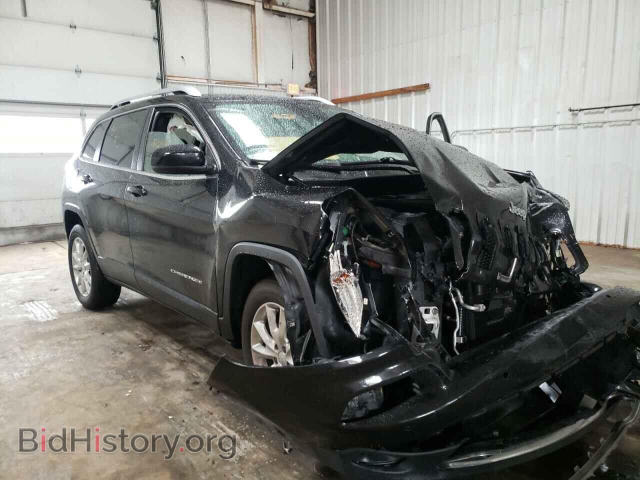 Фотография 1C4PJMDS0FW649429 - JEEP CHEROKEE 2015