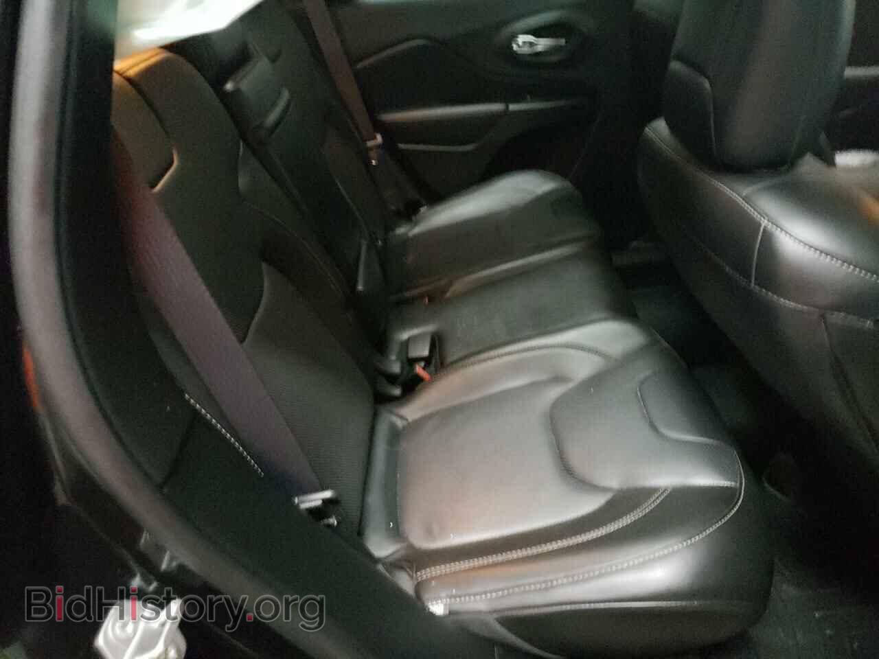 2015 JEEP CHEROKEE - VIN: 1C4PJMDS0FW649429 - Фото 6
