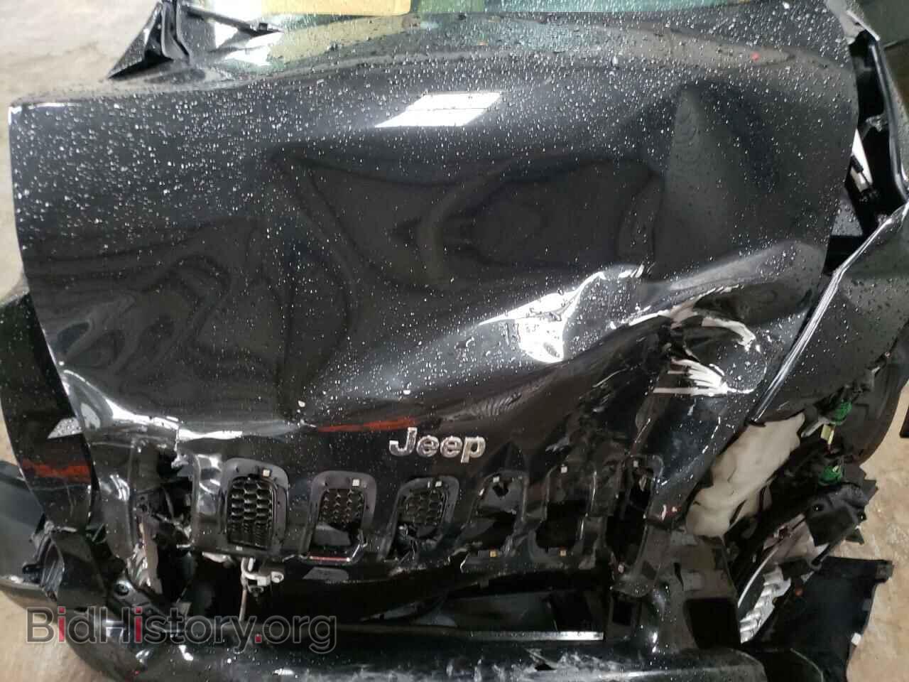 2015 JEEP CHEROKEE - VIN: 1C4PJMDS0FW649429 - Фото 7