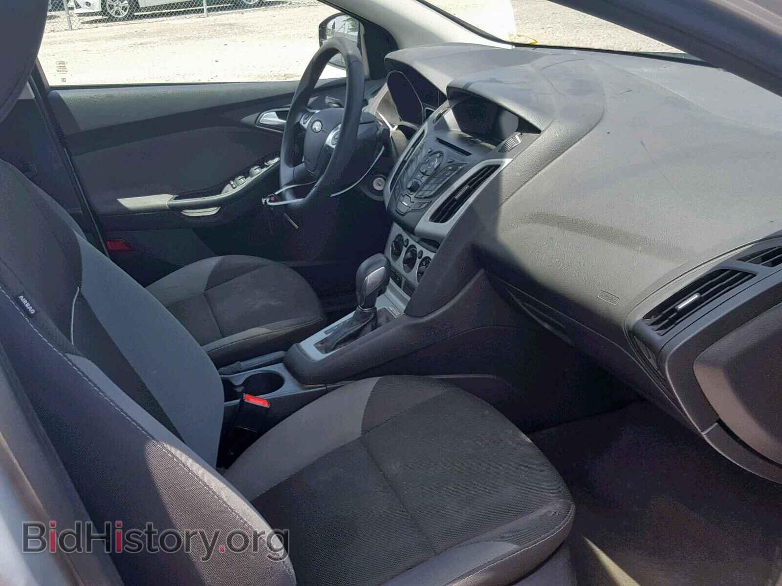 2014 FORD FOCUS SE - VIN: 1FADP3F20EL383733 - Фото 5