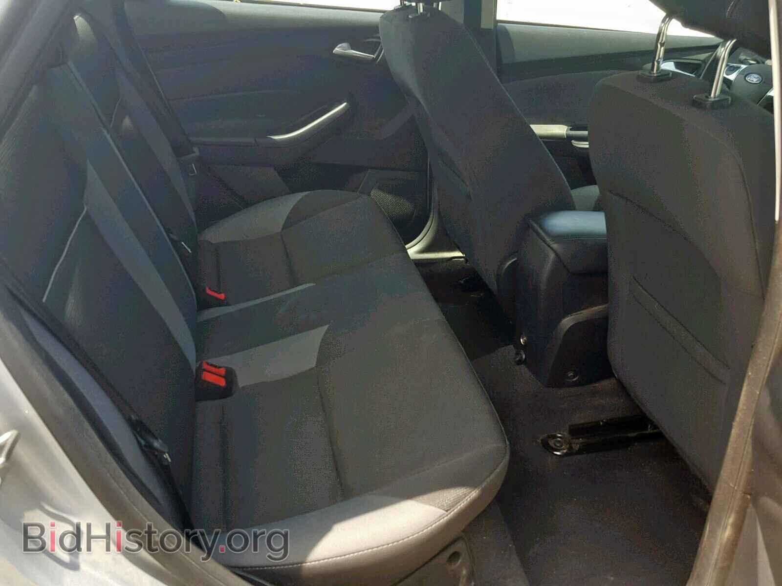 2014 FORD FOCUS SE - VIN: 1FADP3F20EL383733 - Фото 6